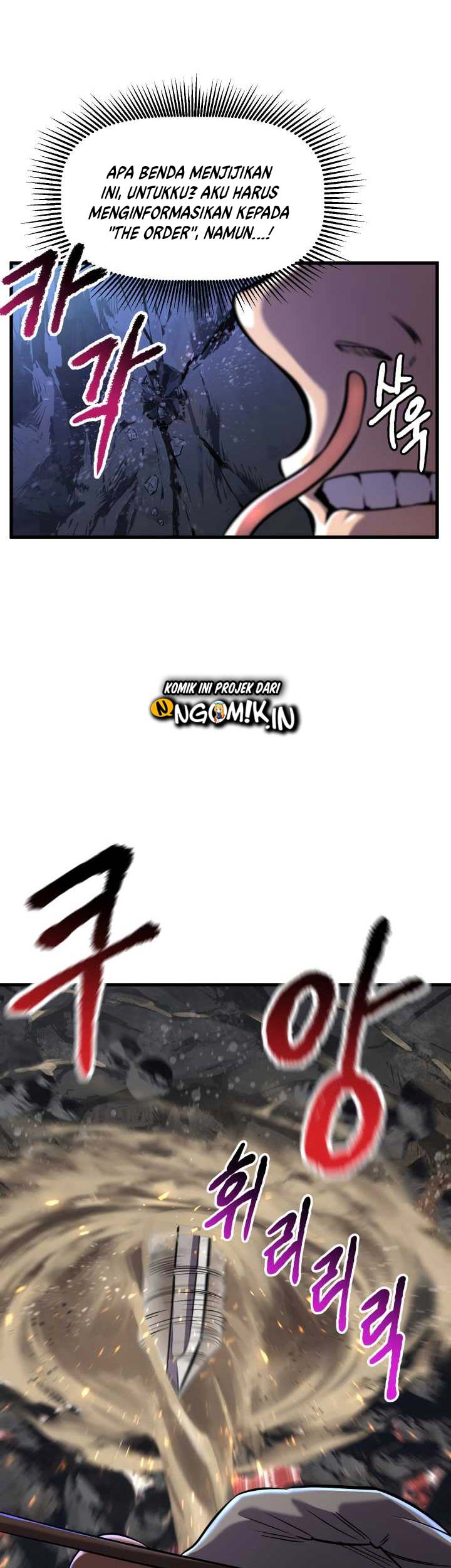 Sword King Chapter 36 - halaman 34