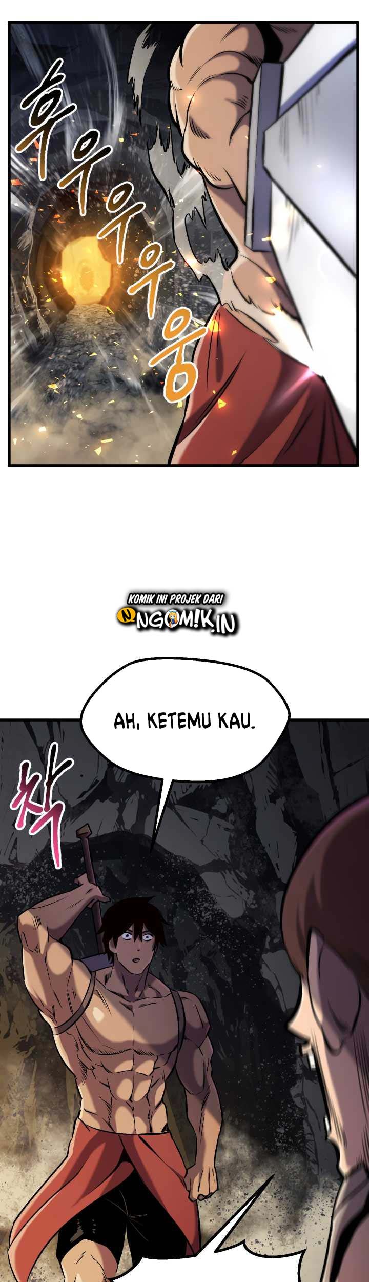 Sword King Chapter 36 - halaman 38