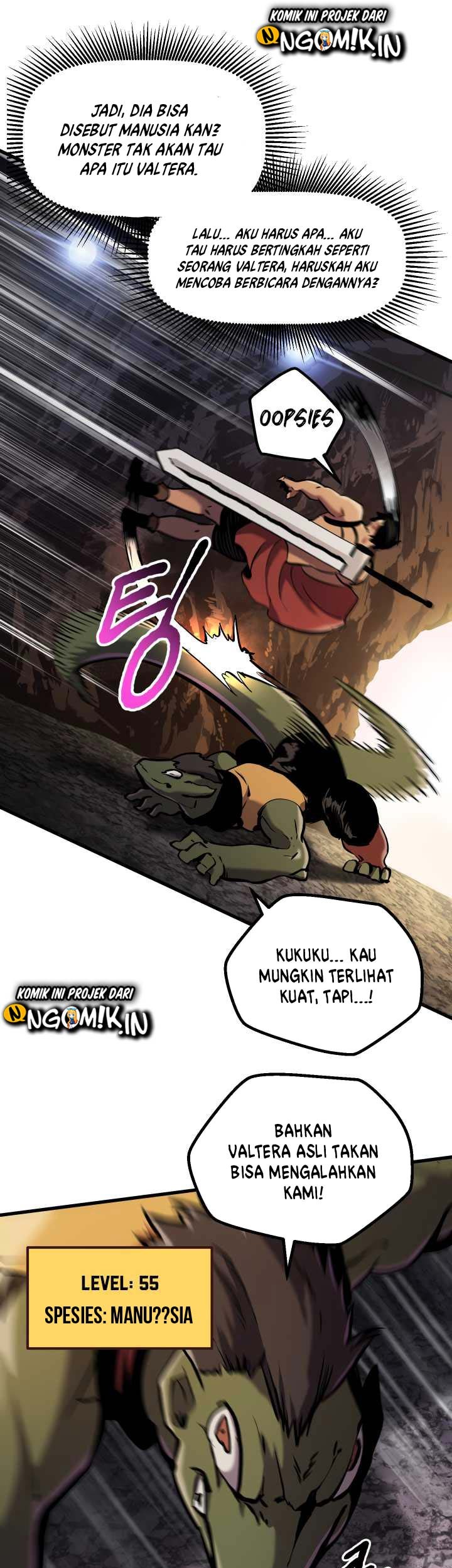 Sword King Chapter 36 - halaman 50
