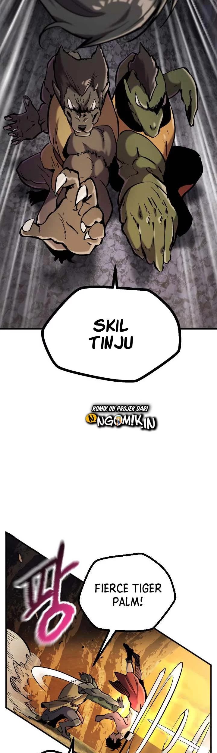 Sword King Chapter 36 - halaman 54