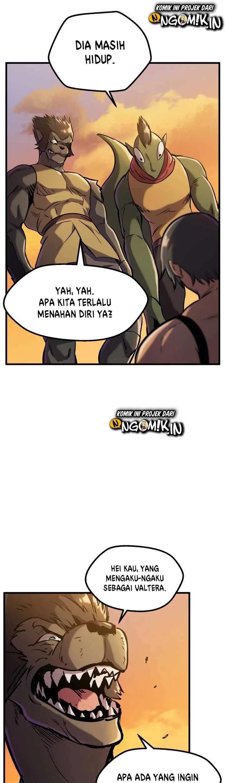 Sword King Chapter 36 - halaman 62