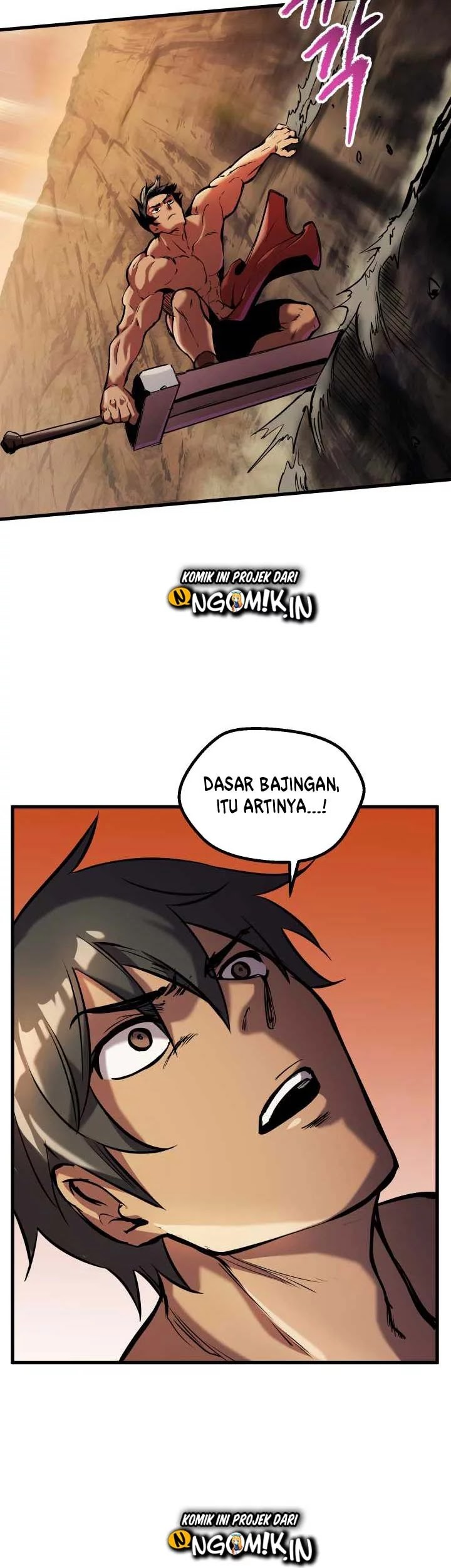 Sword King Chapter 36 - halaman 78