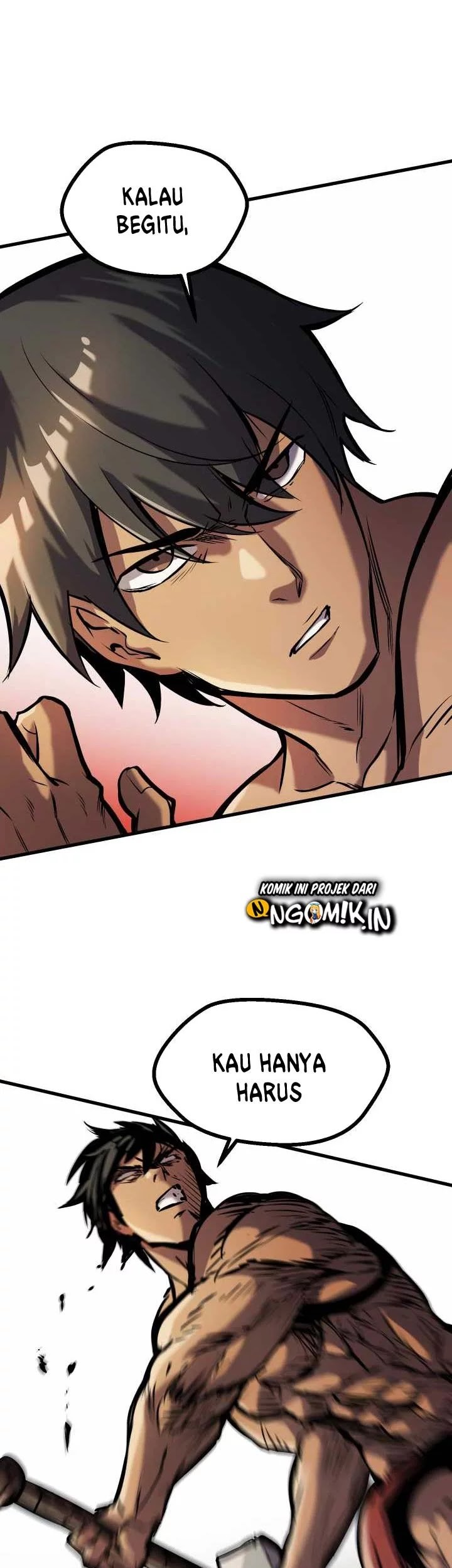 Sword King Chapter 36 - halaman 84
