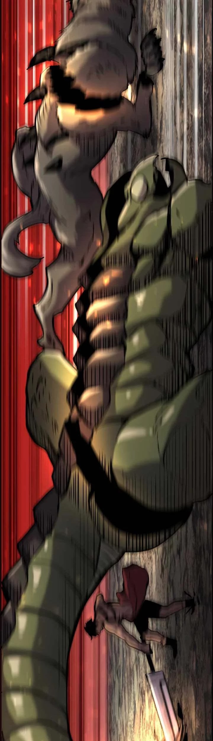 Sword King Chapter 36 - halaman 88