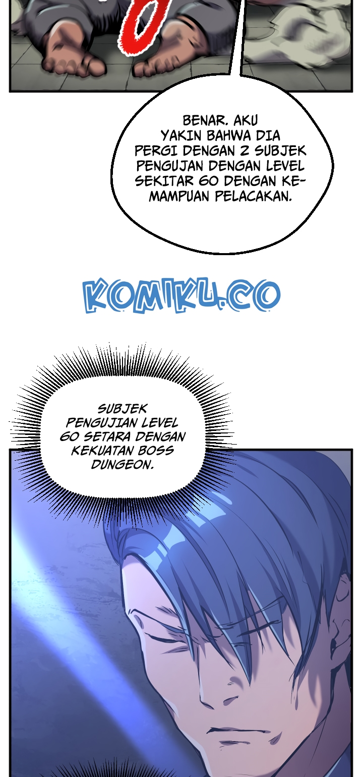 Sword King Chapter 37 - halaman 15