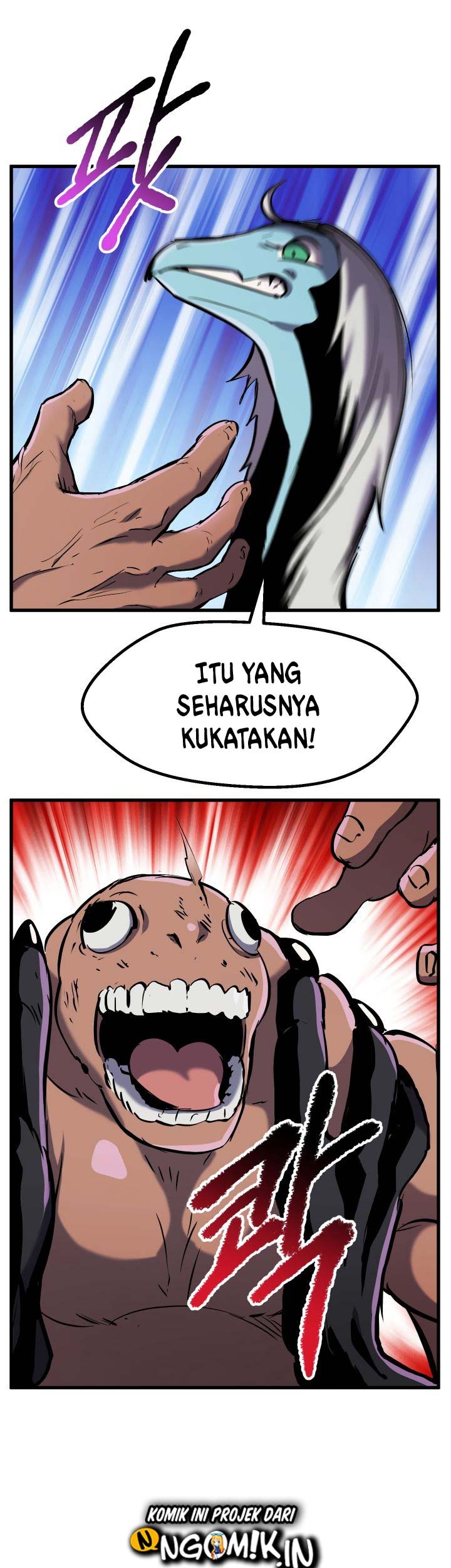 Sword King Chapter 38 - halaman 12
