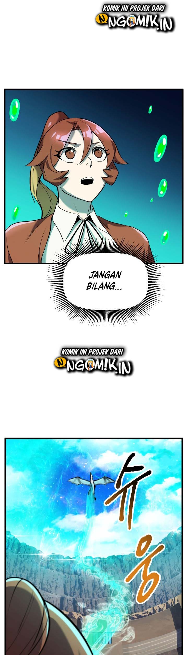 Sword King Chapter 38 - halaman 16