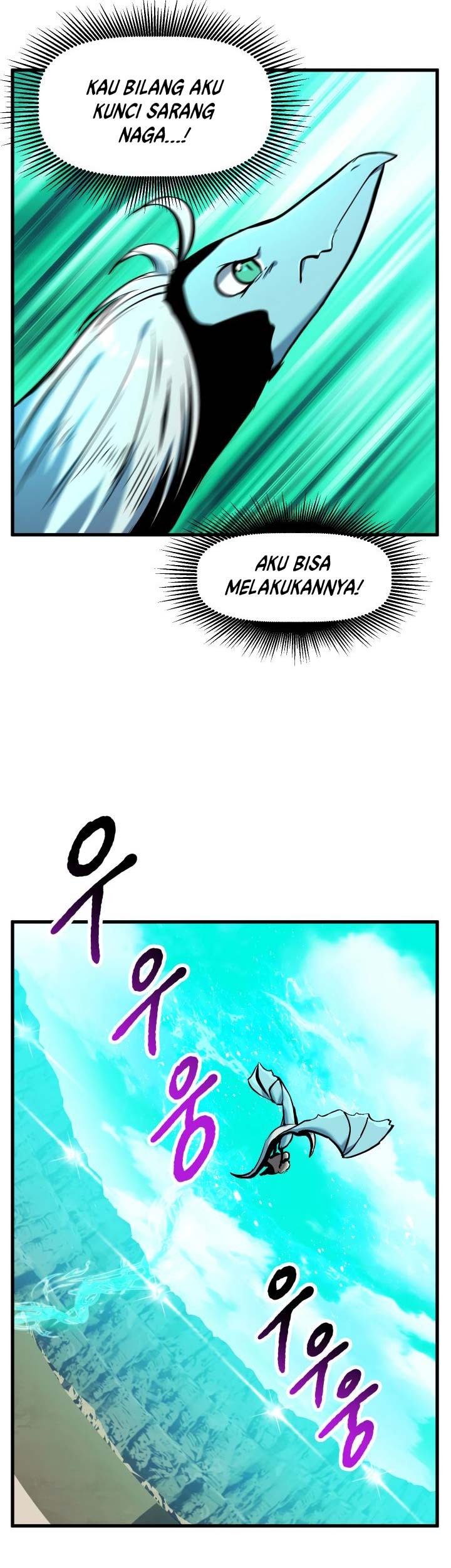 Sword King Chapter 38 - halaman 18