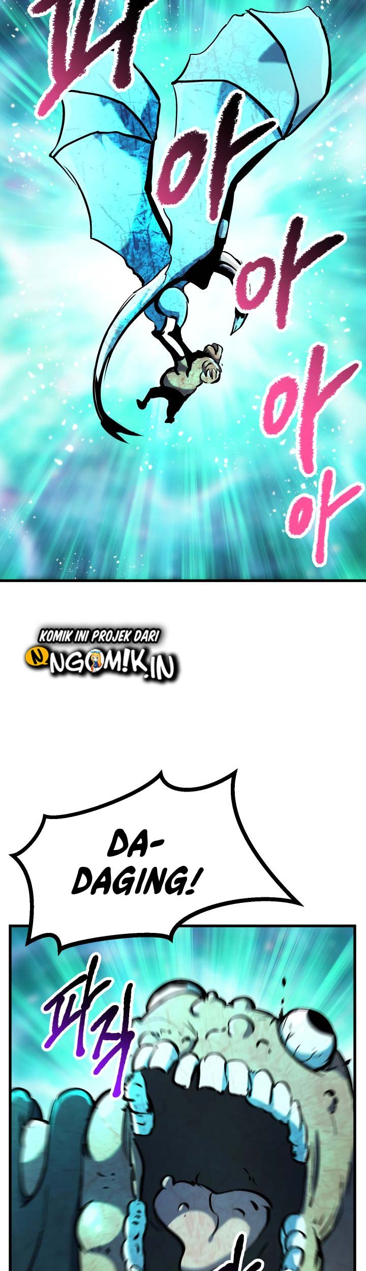 Sword King Chapter 38 - halaman 20