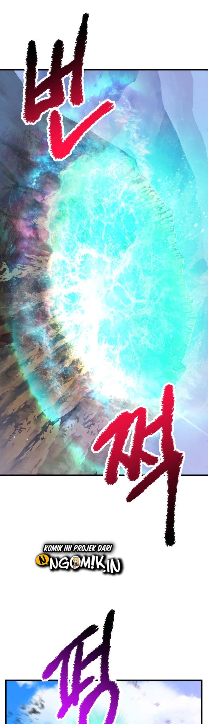 Sword King Chapter 38 - halaman 22
