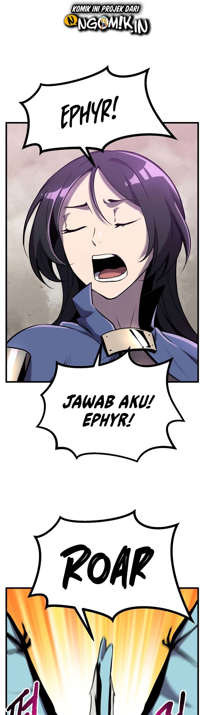 Sword King Chapter 38 - halaman 26