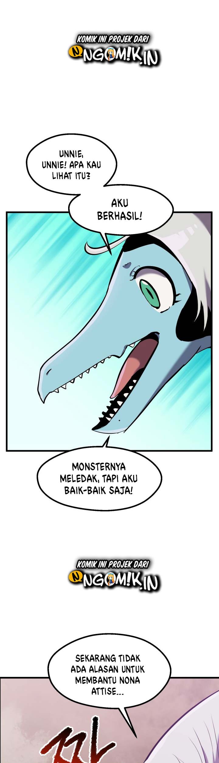 Sword King Chapter 38 - halaman 28