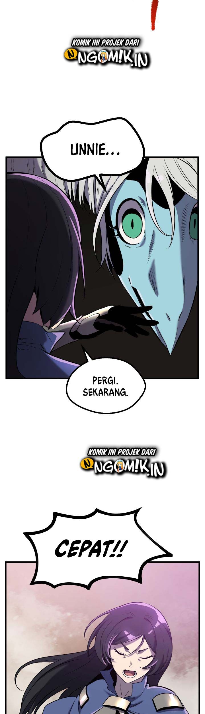 Sword King Chapter 38 - halaman 30