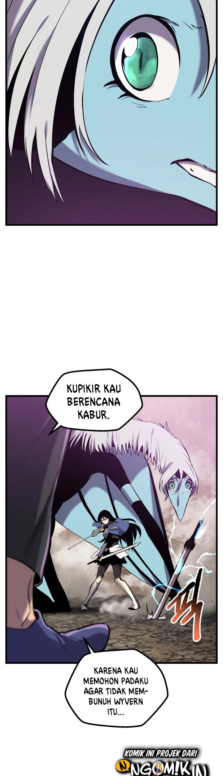 Sword King Chapter 38 - halaman 34