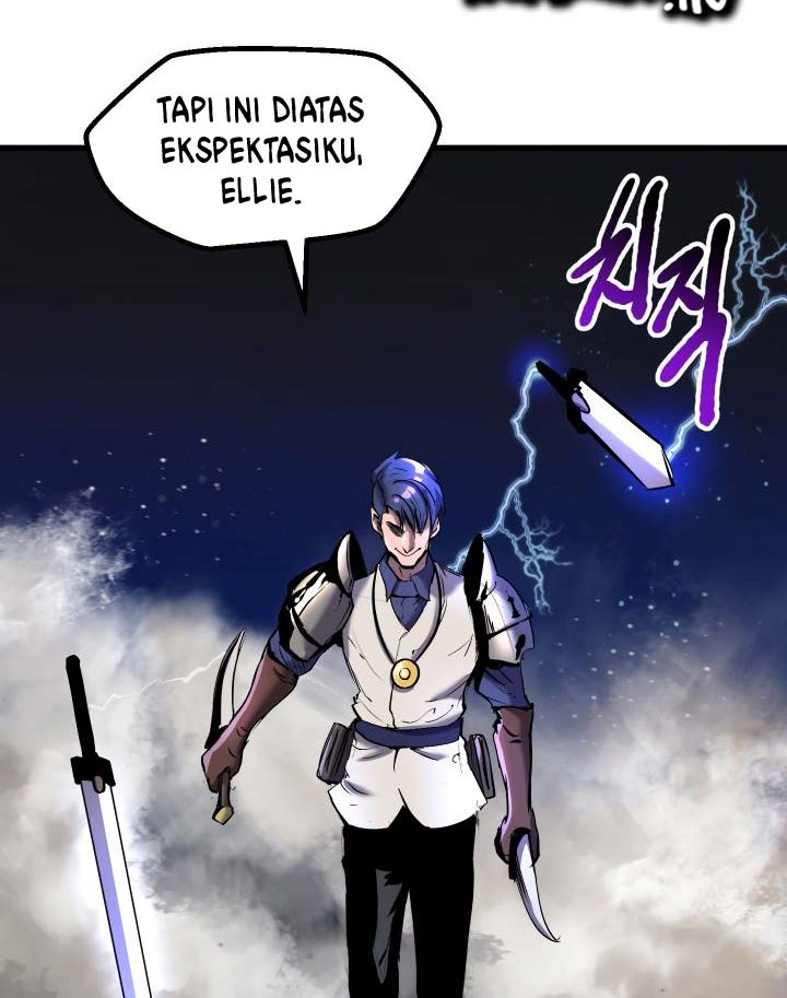 Sword King Chapter 38 - halaman 35
