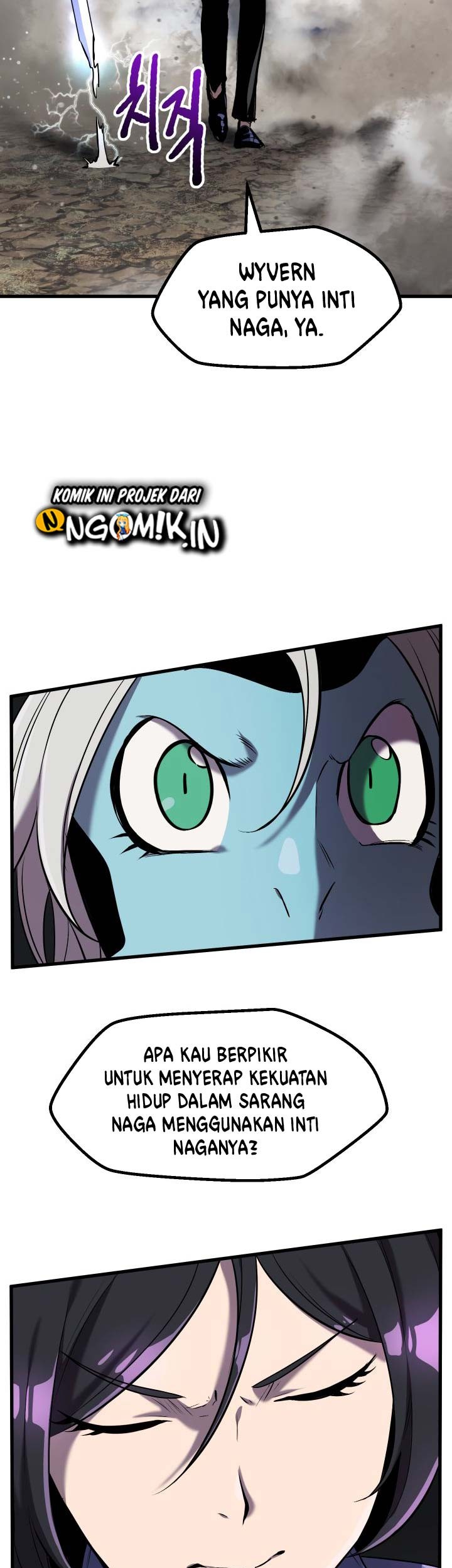 Sword King Chapter 38 - halaman 36