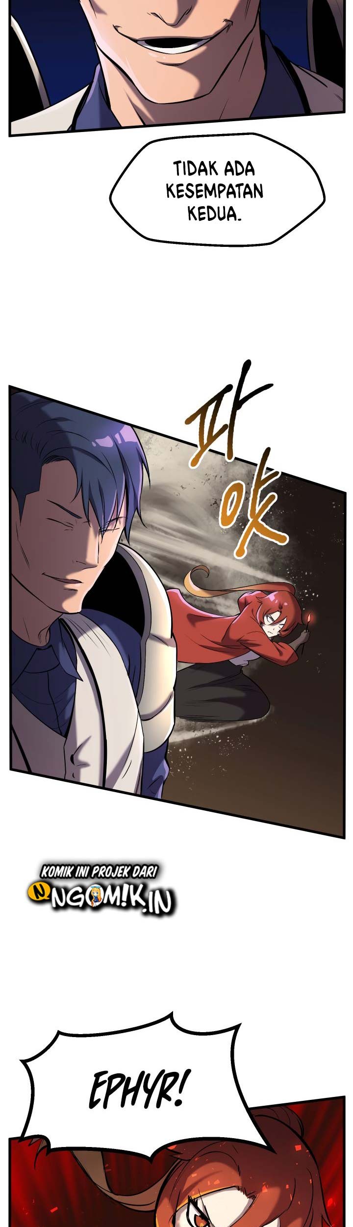 Sword King Chapter 38 - halaman 38