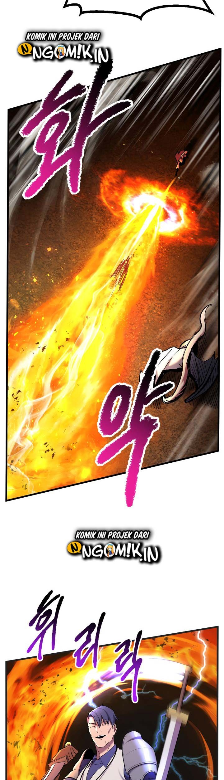 Sword King Chapter 38 - halaman 40