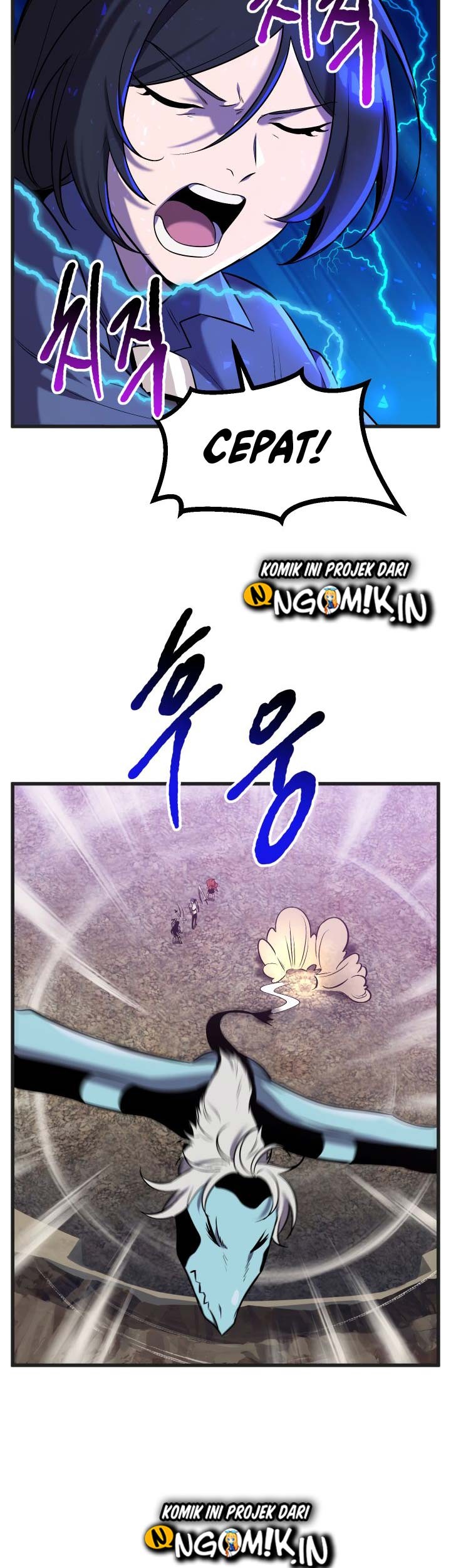 Sword King Chapter 38 - halaman 44