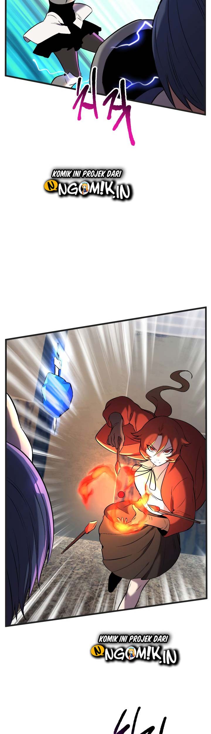 Sword King Chapter 38 - halaman 46