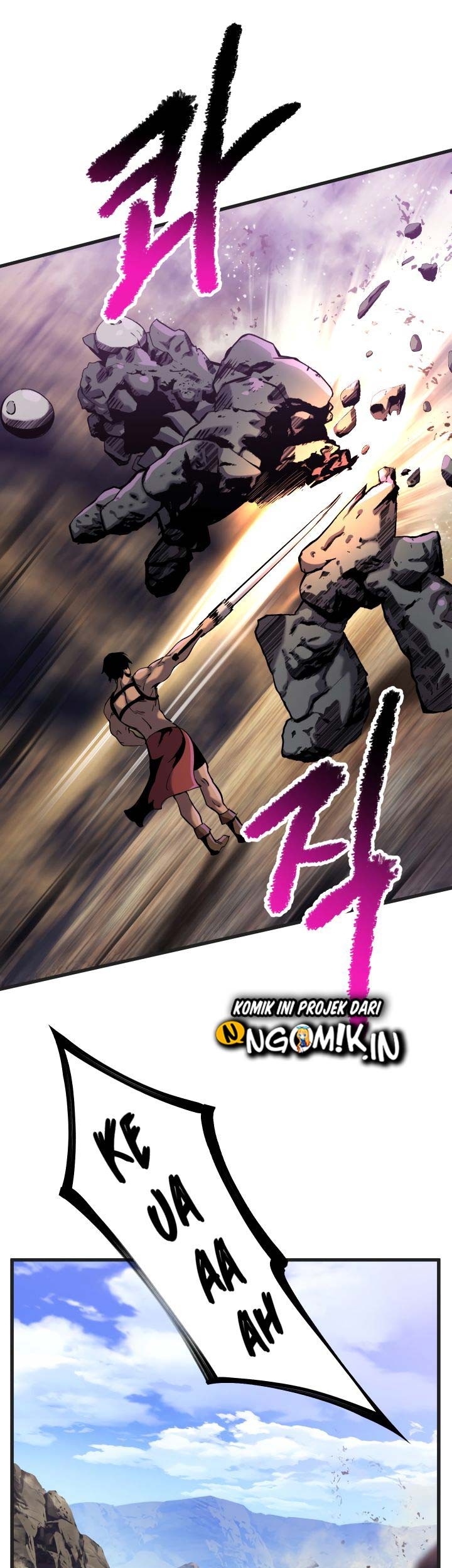 Sword King Chapter 38 - halaman 52