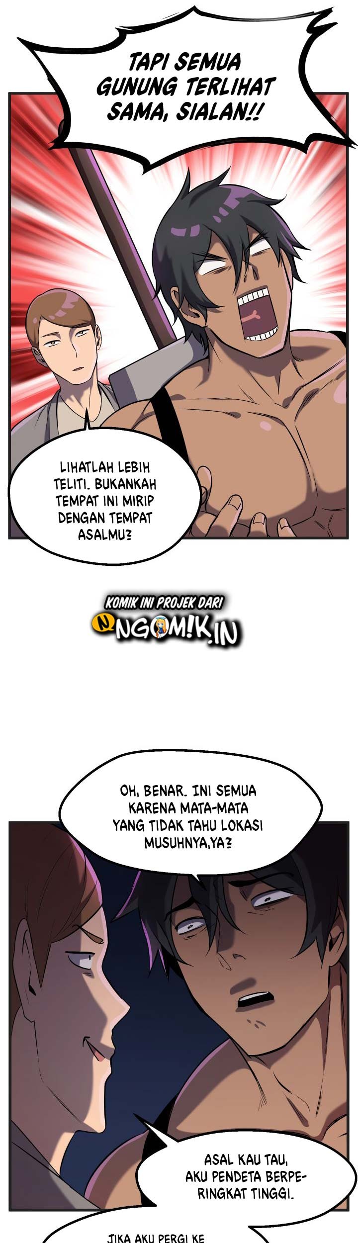 Sword King Chapter 38 - halaman 54