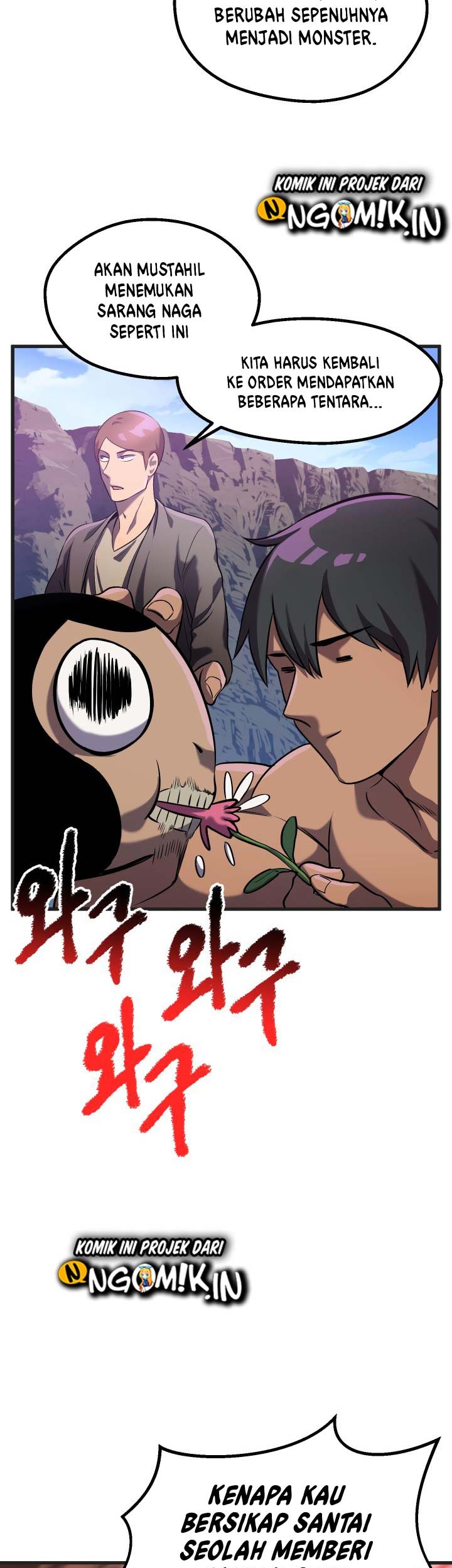 Sword King Chapter 38 - halaman 58