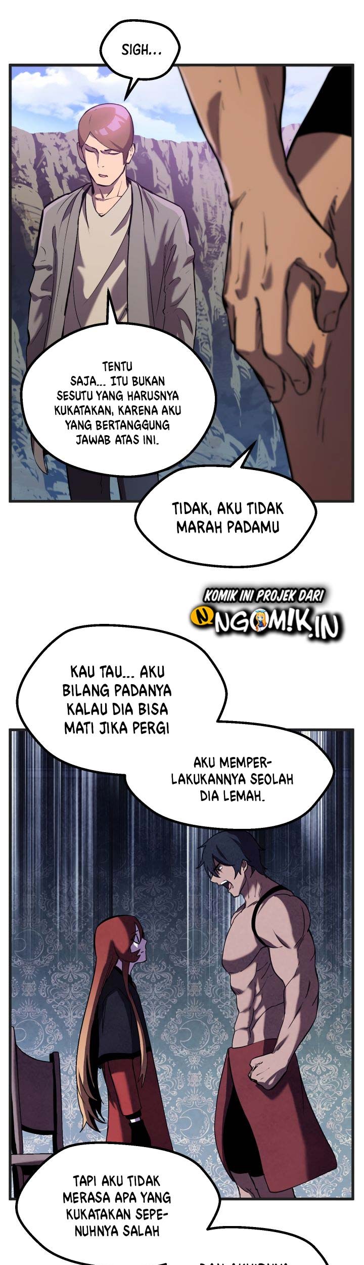 Sword King Chapter 38 - halaman 62