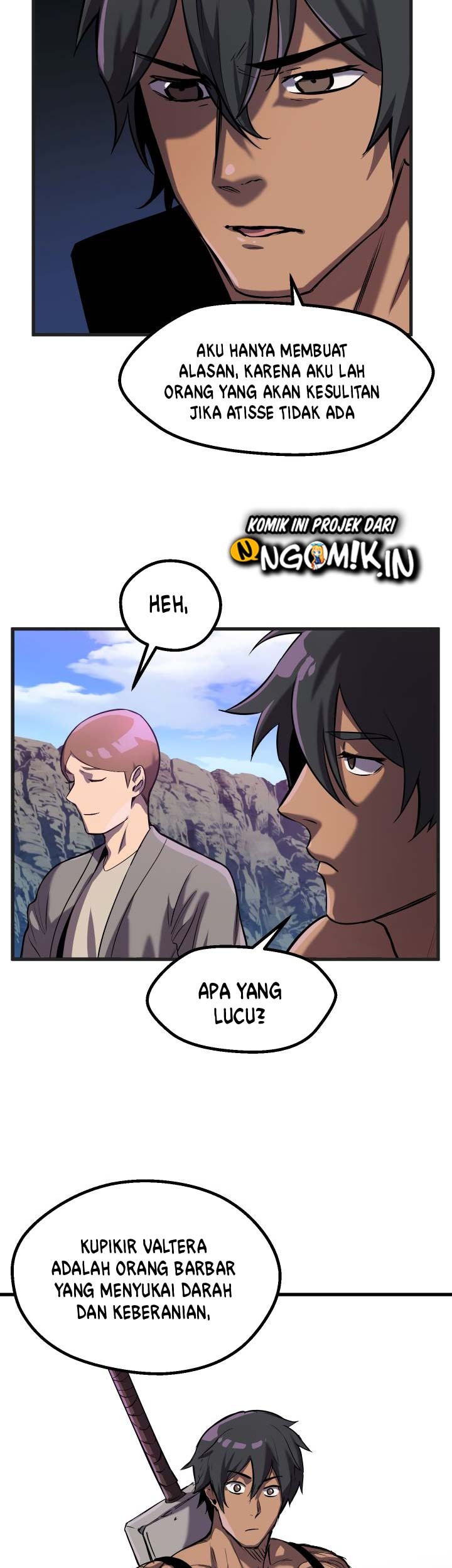 Sword King Chapter 38 - halaman 64