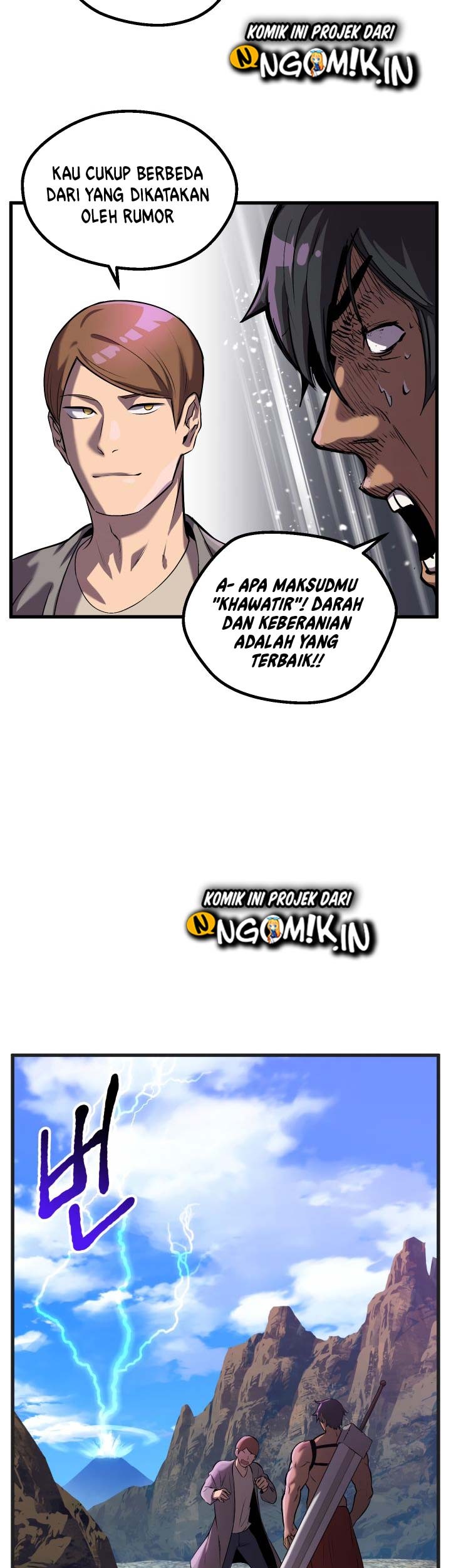 Sword King Chapter 38 - halaman 66