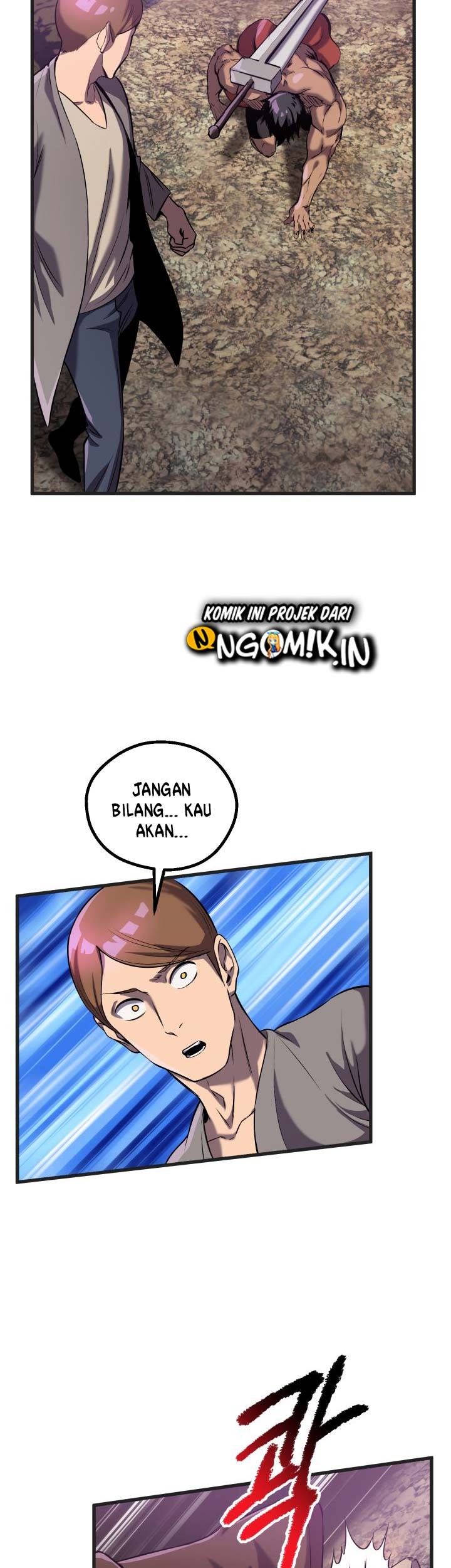 Sword King Chapter 38 - halaman 70