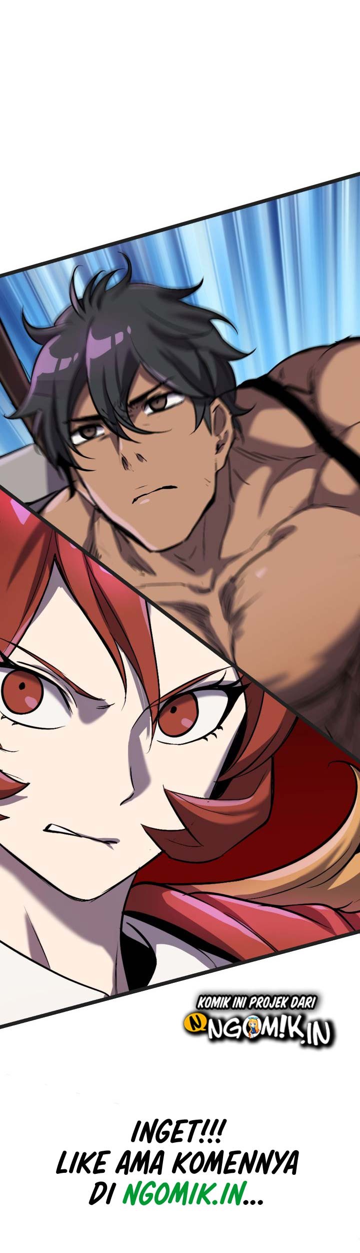 Sword King Chapter 38 - halaman 74