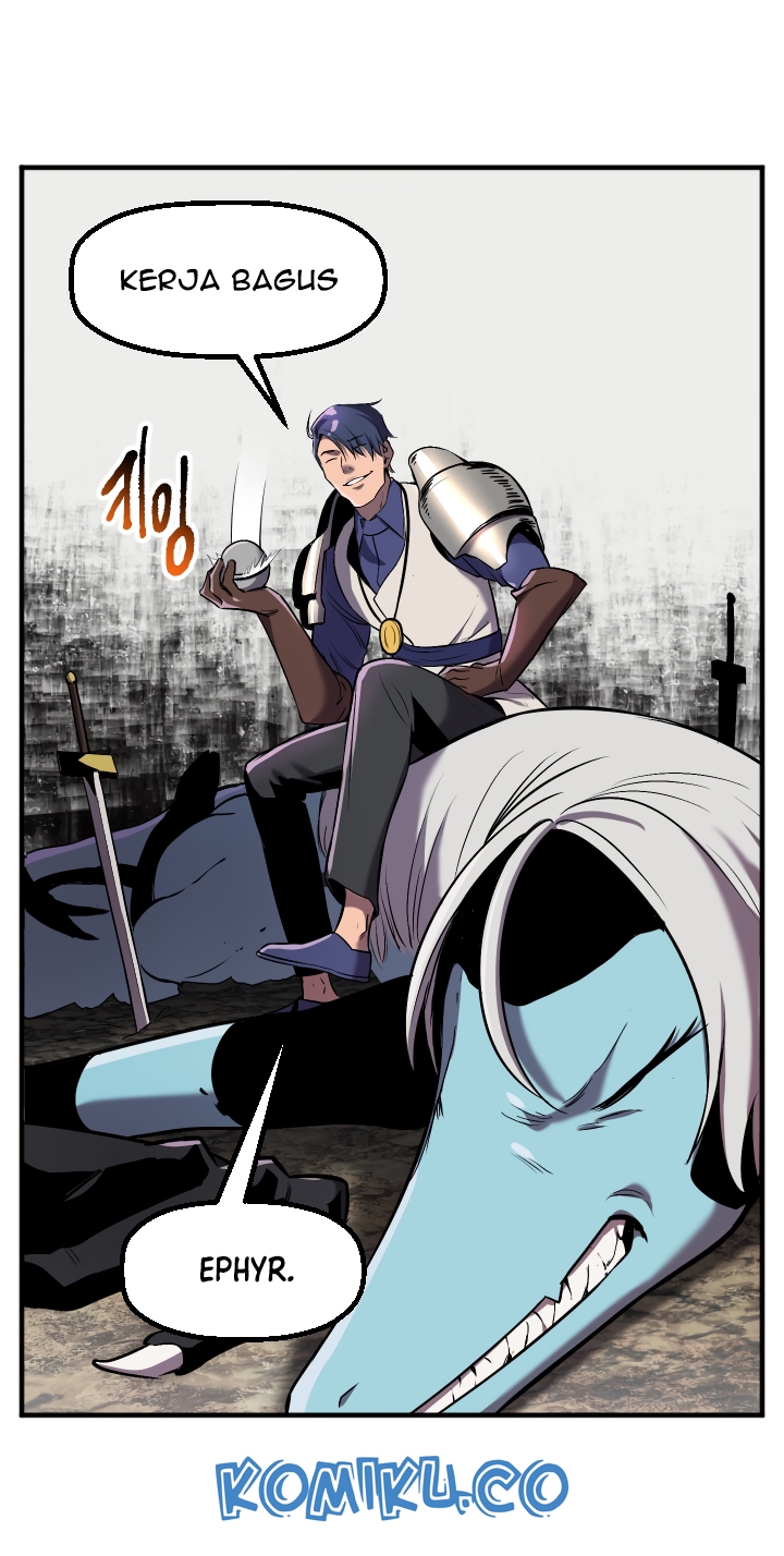 Sword King Chapter 39 - halaman 11