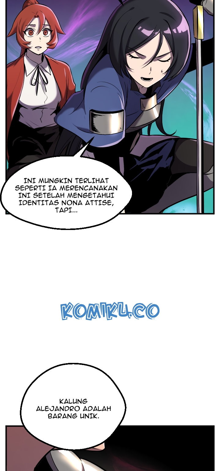 Sword King Chapter 39 - halaman 16