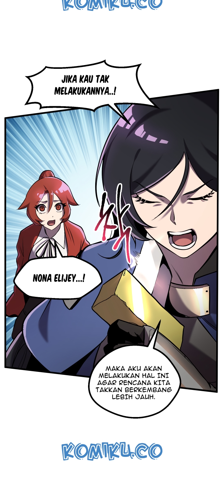 Sword King Chapter 39 - halaman 21