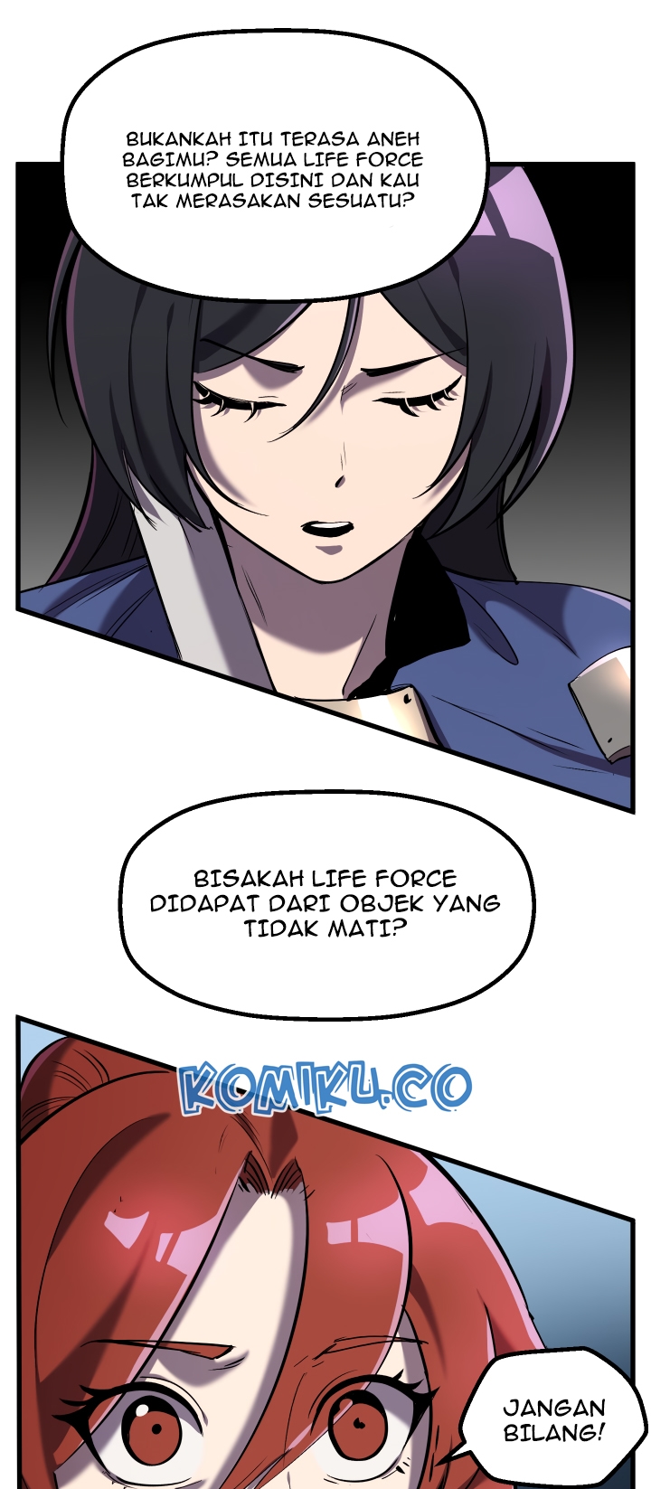 Sword King Chapter 39 - halaman 24