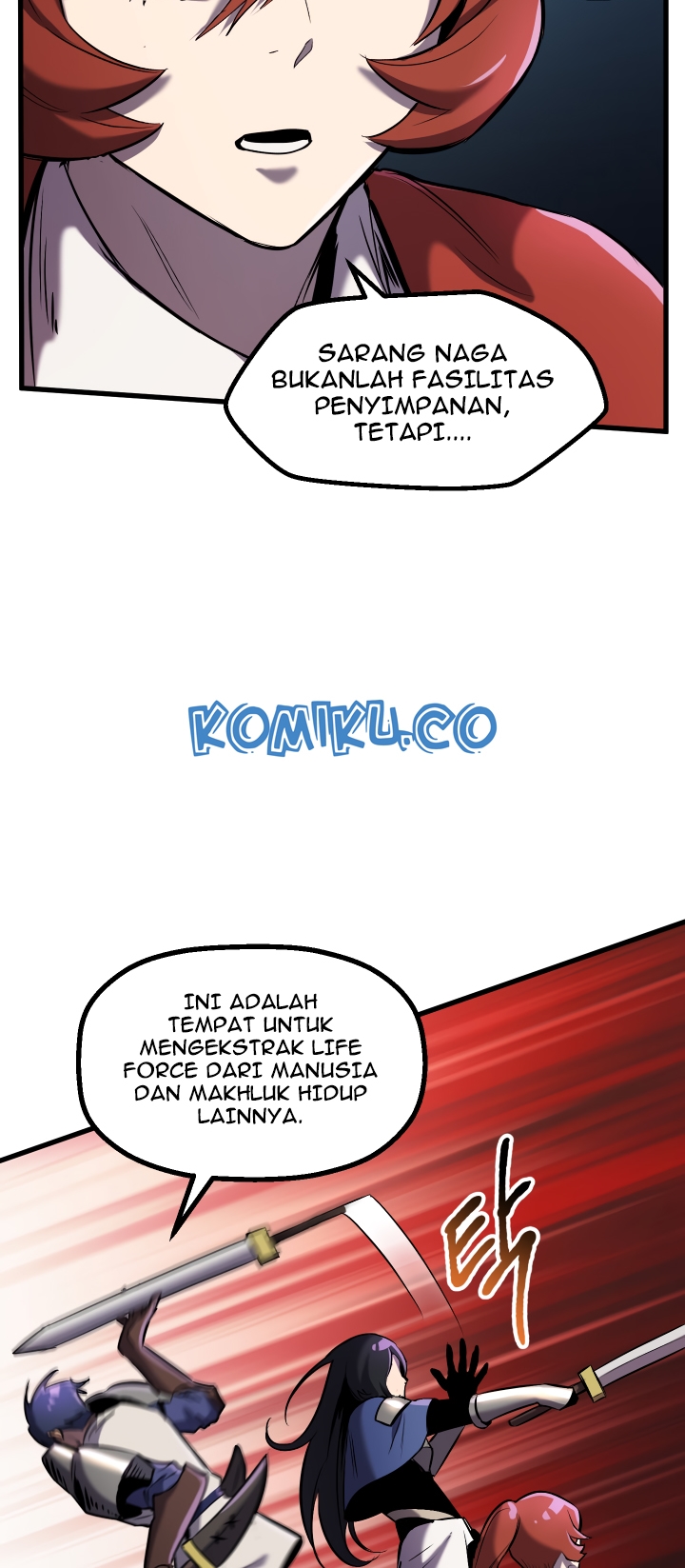 Sword King Chapter 39 - halaman 25