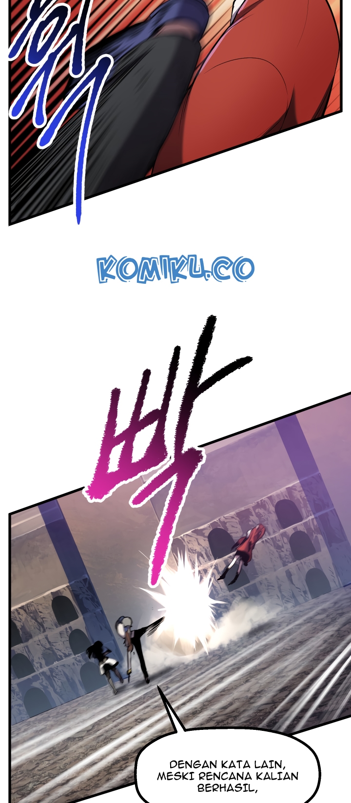 Sword King Chapter 39 - halaman 27