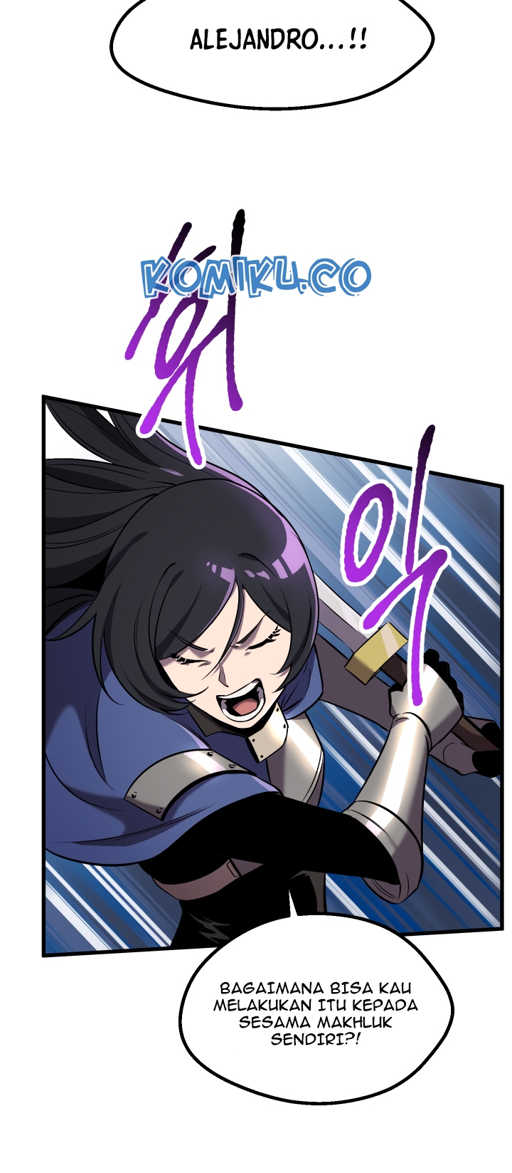 Sword King Chapter 39 - halaman 29