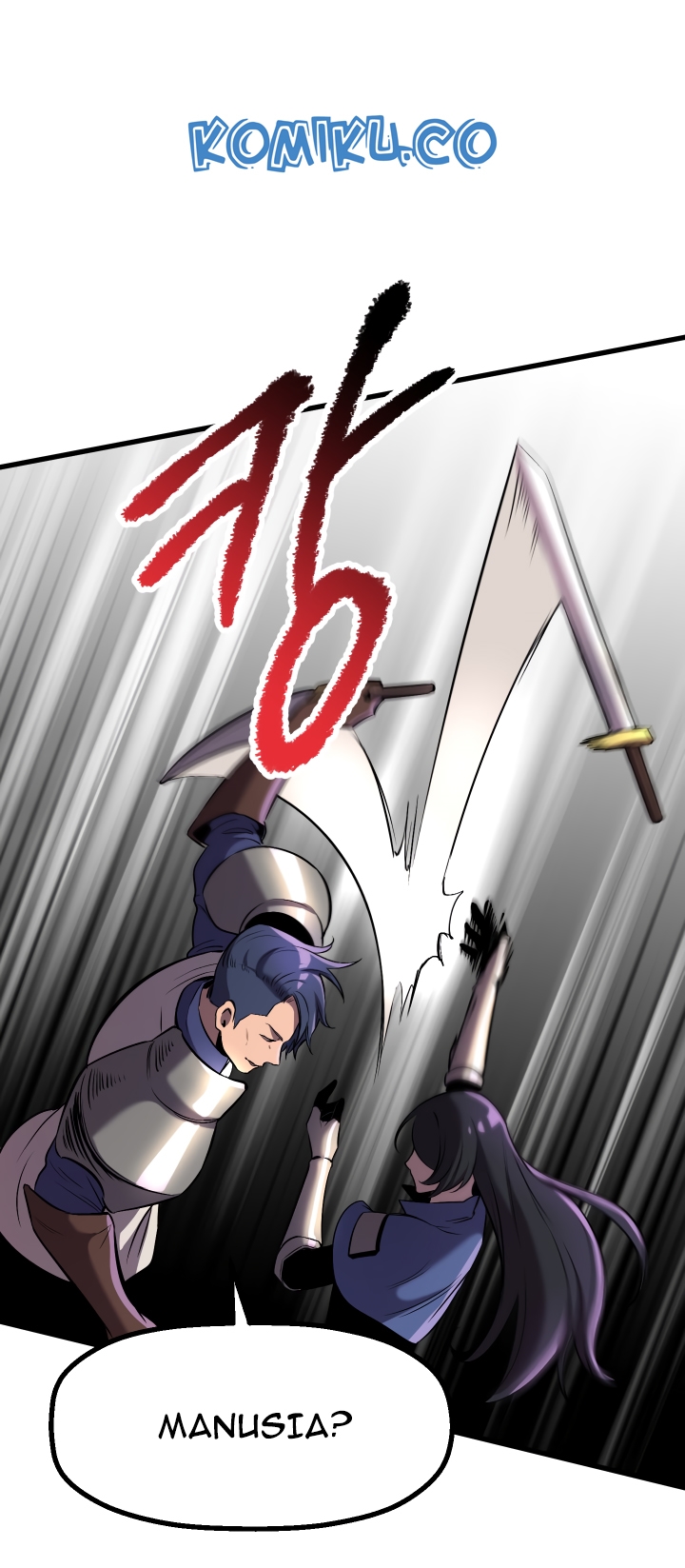 Sword King Chapter 39 - halaman 30
