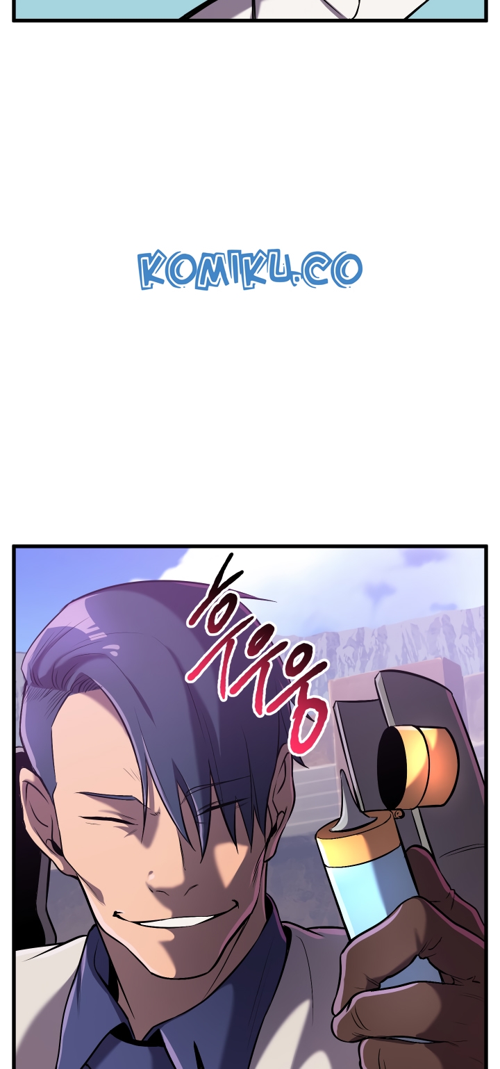 Sword King Chapter 39 - halaman 36