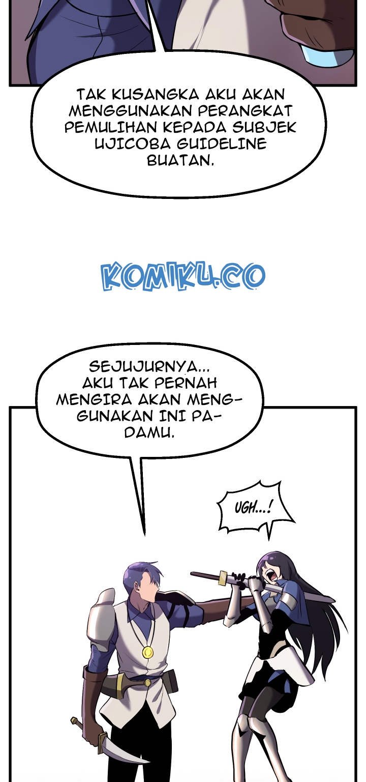 Sword King Chapter 39 - halaman 37