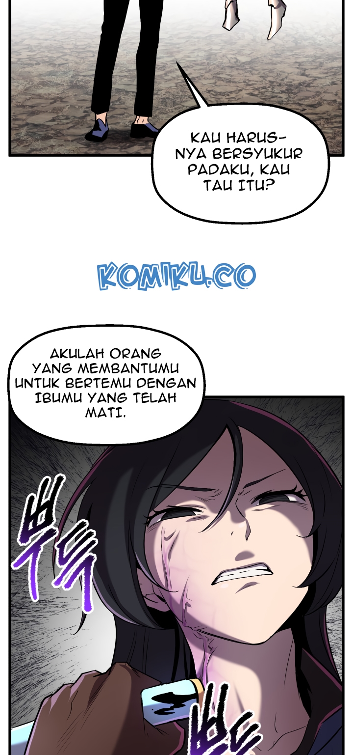 Sword King Chapter 39 - halaman 38
