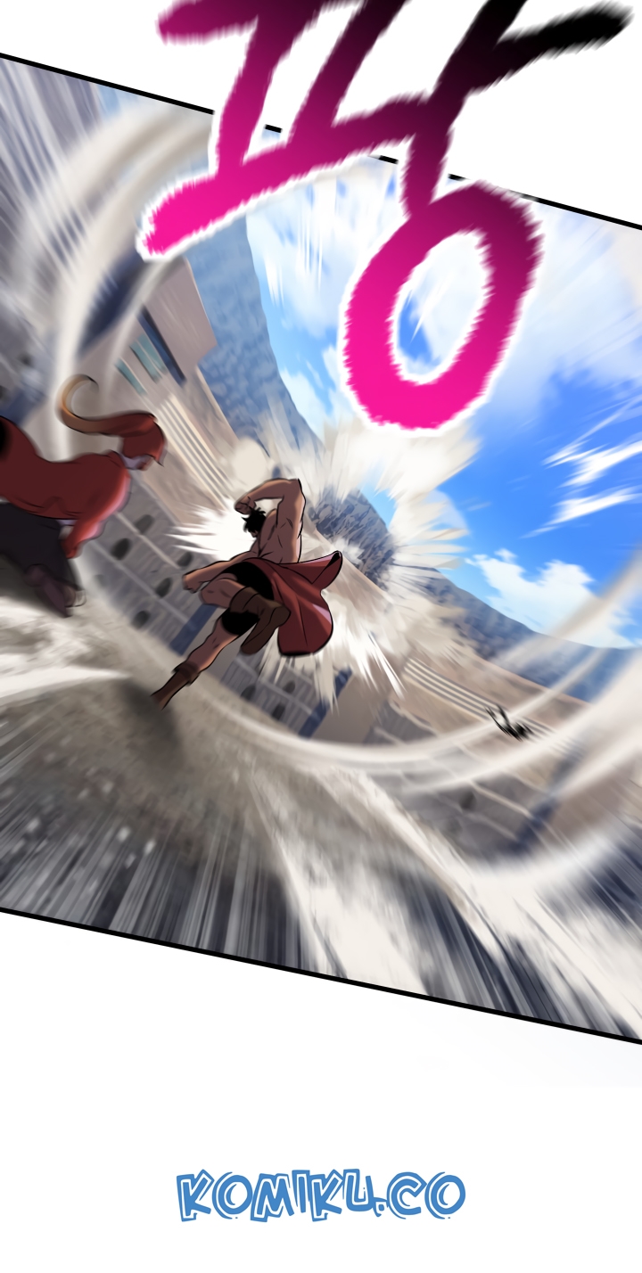 Sword King Chapter 39 - halaman 81
