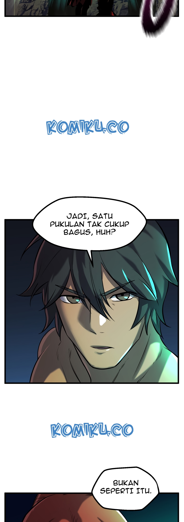 Sword King Chapter 39 - halaman 88