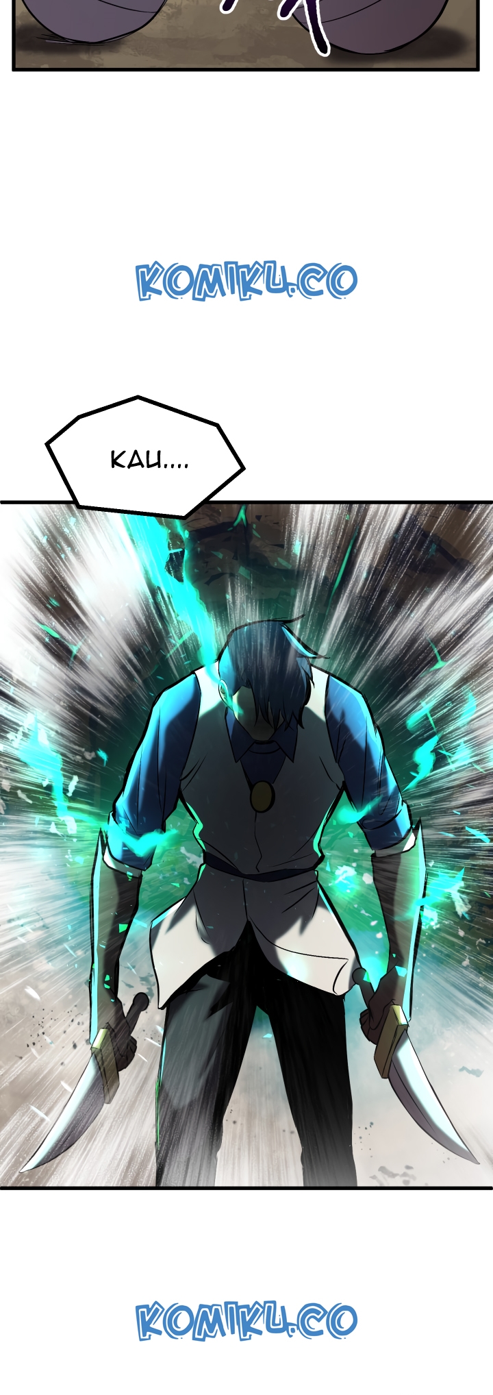 Sword King Chapter 39 - halaman 90