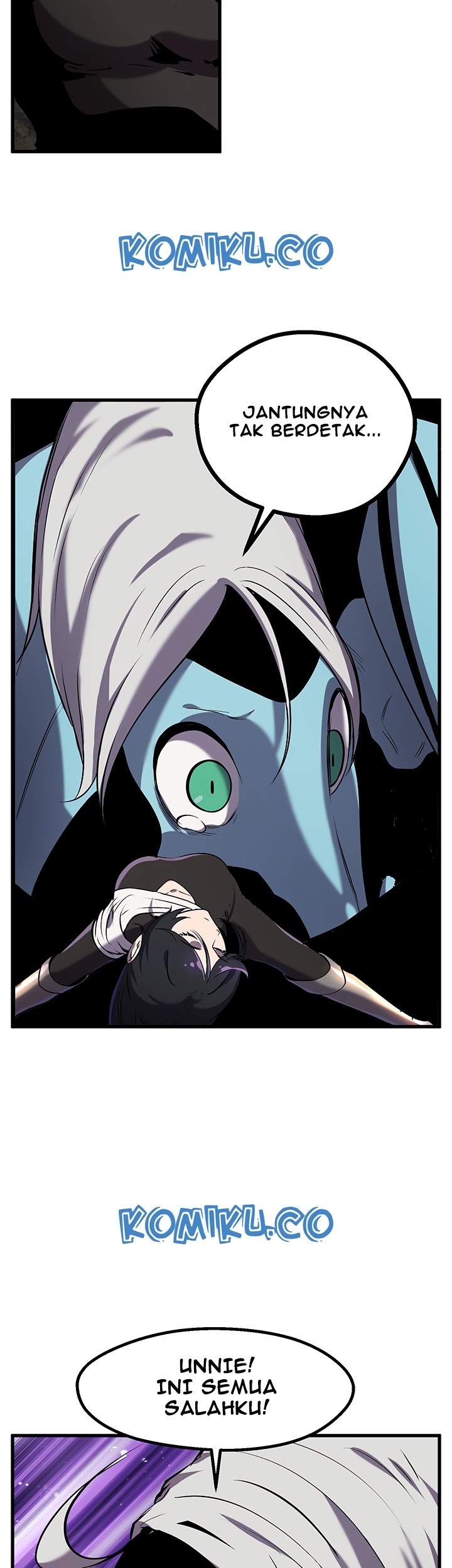 Sword King Chapter 40 - halaman 14