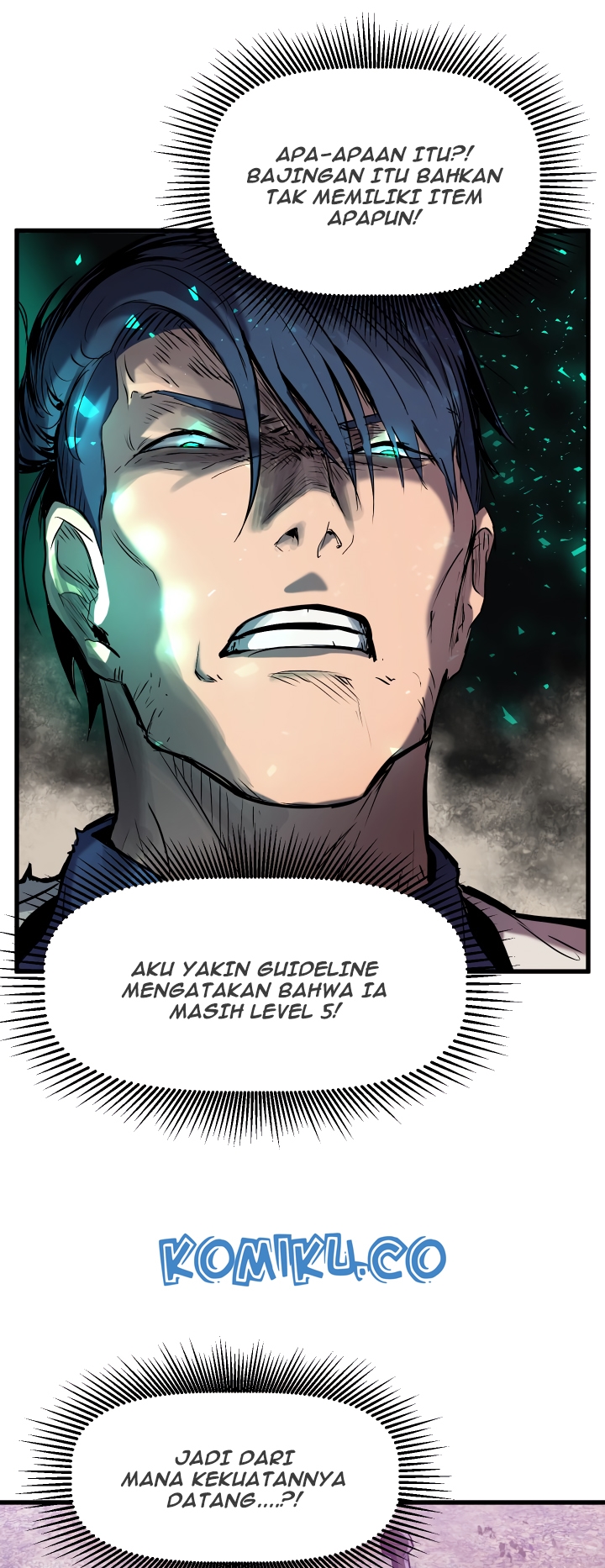 Sword King Chapter 40 - halaman 25