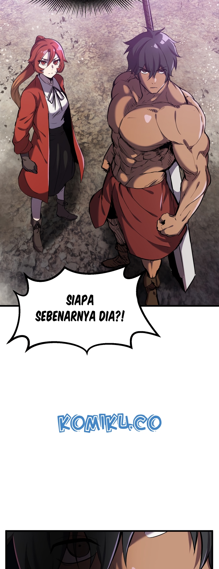 Sword King Chapter 40 - halaman 26