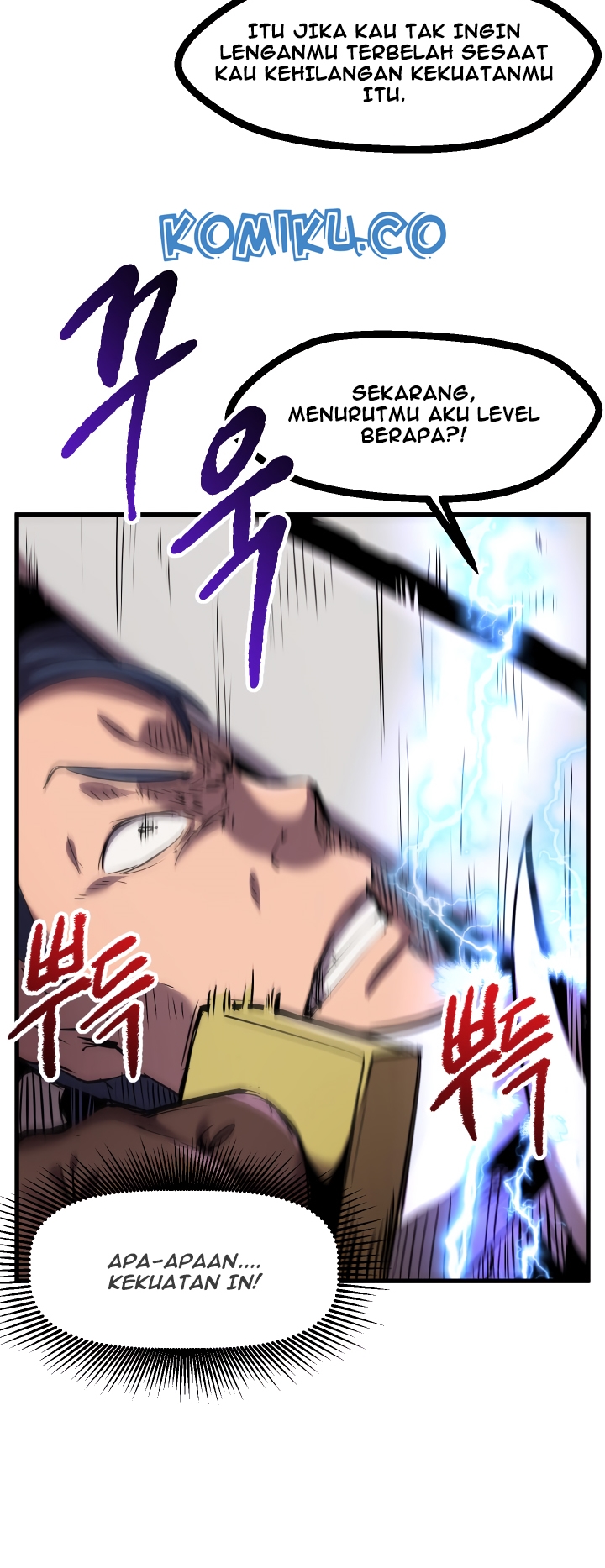 Sword King Chapter 40 - halaman 50